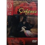 Claudio Monteverdi, Orfeusz, Kolekcja La Scala 42, płyta DVD z zeszytem