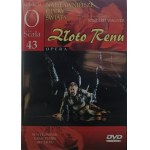 Ryszard Wagner, Złoto Renu, Kolekcja La Scala 43, płyta DVD z zeszytem