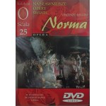 Vincenzo Bellini, Norma, Kolekcja La Scala 25, płyta DVD z zeszytem