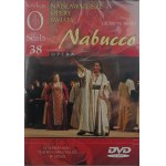 Giuseppe Verdi, Nabucco, Kolekcja La Scala 38, płyta DVD z zeszytem
