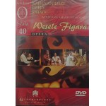 Wolfgang Amadeusz Mozart, Wesele Figara, Kolekcja La Scala 40, płyta DVD z zeszytem