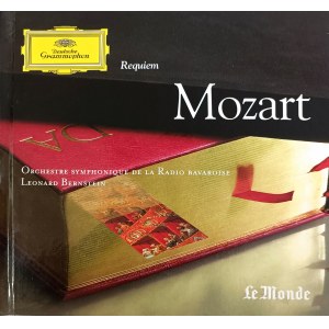 Wolfgang Amadeusz Mozart, Requiem / Dyr. Leonard Bernstein / Deutsche Grammophon & Le Monde vol. 24