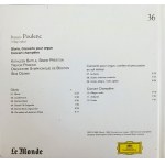 Francis Poulenc, Gloria, Koncert organowy, Concert champêtre / Dyr. Seiji Ozawa / Deutsche Grammophon & Le Monde vol. 36