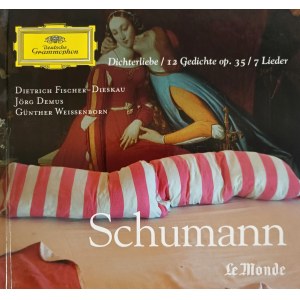 Robert Schumann, Pieśni / Deutsche Grammophon & Le Monde vol. 19