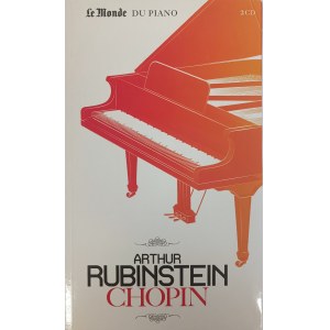 Fryderyk Chopin / Wyk. Arthur Rubinstein (2 CD)