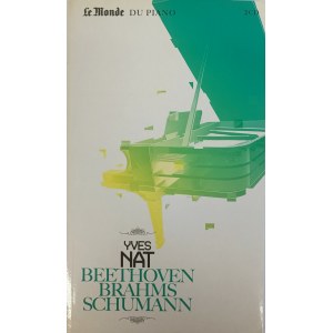 Beethoven, Brahms, Schumann / Wyk. Yves Nat (2 CD)
