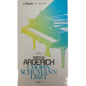 Chopin, Schuman, Liszt / Wyk. Martha Argerich (2 CD)