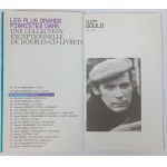 Jan Sebastian Bach / Wyk. Glenn Gould, dyr. Leonard Bernstein (2 CD)