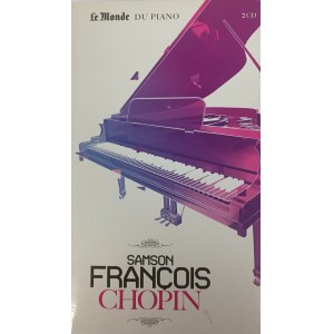 Fryderyk Chopin / Wyk. Samson François (2 CD)