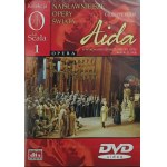 Giuseppe Verdi, Aida, Kolekcja La Scala 1, płyta DVD z zeszytem