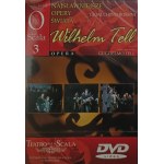 Gioacchino Rossini, Wilhelm Tell, Kolekcja La Scala 3, płyta DVD z zeszytem