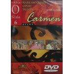 Georges Bizet, Carmen, Kolekcja La Scala 6, płyta DVD z zeszytem