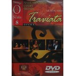 Giuseppe Verdi, Traviata, Kolekcja La Scala 8, płyta DVD z zeszystem