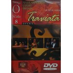 Giuseppe Verdi, La Traviata, Sammlung La Scala 8, DVD des Widerstands