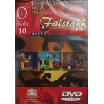 Giuseppe Verdi, Falstaff, Kolekcja La Scala 10, płyta DVD z zeszytem