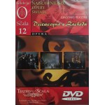 Giacomo Puccini, Dziewczyna z Zachodu, Kolekcja La Scala 12, płyta DVD z zeszytem