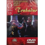 Giuseppe Verdi, Trubadur, Kolekcja La Scala 13, płyta DVD z zeszytem