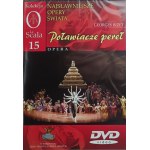 Georges Bizet, Poławiacze pereł, Kolekcja La Scala 15, płyta DVD z zeszytem