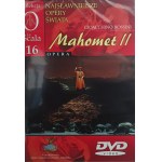 Gioacchino Rossini, Mahomet II, Kolekcja La Scala 16, płyta DVD z zeszytem