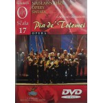 Gaetano Donizetti, Pia de'Tolomei, Kolekcja La Scala 17, płyta DVD z zeszytem