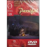 Ryszard Wagner, Parsifal, Kolekcja La Scala 18, płyta DVD z zeszytem