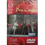 Giuseppe Verdi, Don Carlos, Kolekcja La Scala 19, płyta DVD z zeszytem