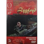 Ryszard Wagner, Zygfryd, Kolekcja La Scala 47, płyta DVD z zeszytem