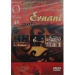 Giuseppe Verdi, Ernani, Kolekcja La Scala 48, płyta DVD z zeszytem