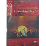 Wolfgang Amadeusz Mozart, Czarodziejski flet, Kolekcja La Scala 51, płyta DVD z zeszytem