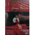 Gaetano Donizetti, Anna Bolena, Kolekcja La Scala 52, płyta DVD z zeszytem