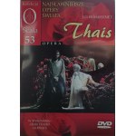 Jules Massenet, Thais, Kolekcja La Scala 53, płyta DVD z zeszytem