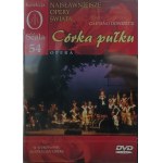 Gaetano Donizetti, Córka pułku, Kolekcja La Scala 54, płyta DVD z zeszytem