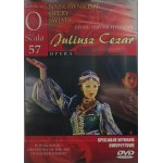 Georg Friedrich Handel, Juliusz Cezar, Kolekcja La Scala 57, płyta DVD z zeszytem