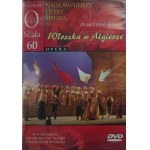 Gioacchino Rossini, Włoszka w Algierze, Kolekcja La Scala 60, płyta DVD z zeszytem