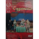 Giacomo Pucini, Cyganeria, Kolekcja La Scala 63, płyta DVD z zeszytem