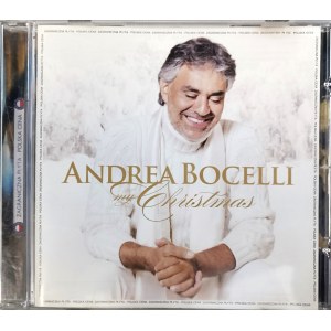Andrea Bocelli, My Christmas, płyta CD