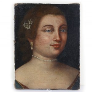 Portrait of a Lady