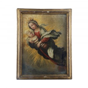 Madonna with Child