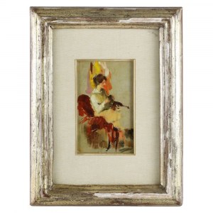 Violin player