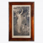 Lot of 2 prints: