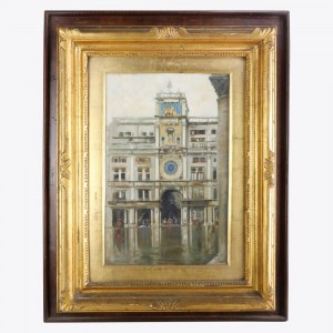 VINCENZO CAPRILE, VINCENZO CAPRILE Clock Tower Venice