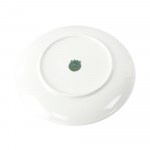 White ceramic tableware