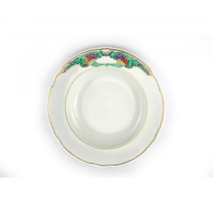 Porcelain bowl