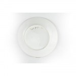 Porcelain plate