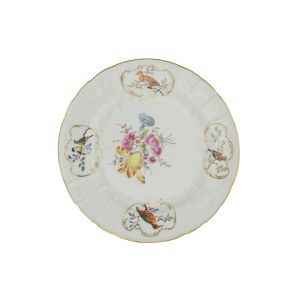 Porcelain plate