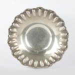Centerpiece in 800/1000 silver