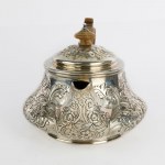 Théière en argent 800/1000