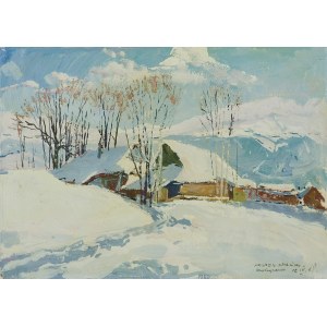 Leszek Stanko, ZAKOPANE, 12 IV 1968