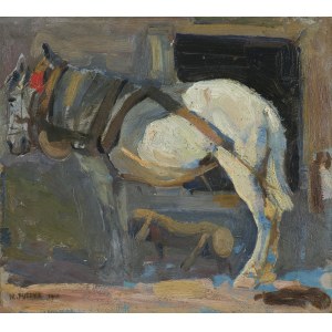 Marian Puffke, HORSE, 1910
