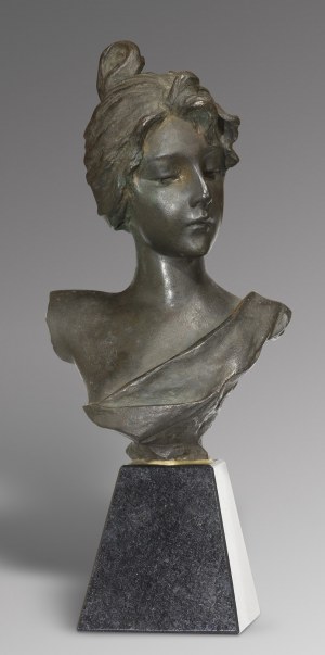 Emmanuel Villanis, AIDA, ok. 1900